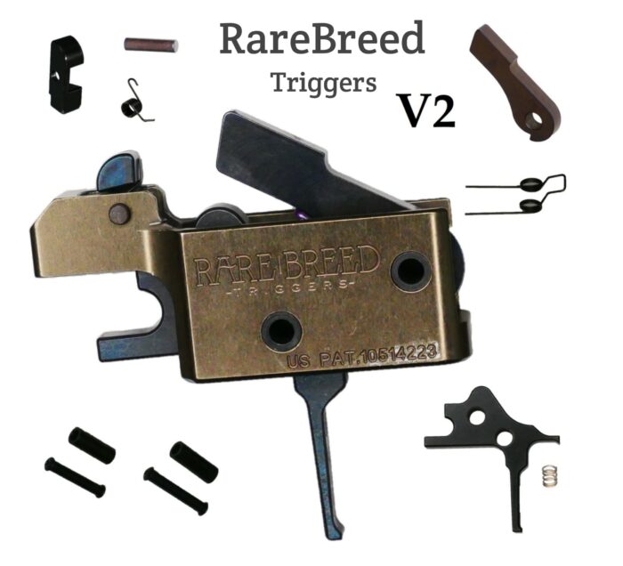 forced reset triggers for sale